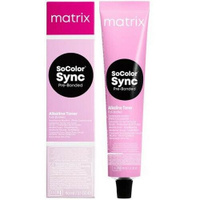 Matrix SoColor Sync краска для волос, 9GV очень светлый блондин золотистый, 90 мл