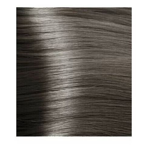 Kapous Hyaluronic Acid Крем-краска для волос с гиалуроновой кислотой, 8.00 светлый блондин интенсивный, 100 мл