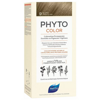 PHYTO PhytoColor краска для волос Coloration Permanente, 9 Очень светлый блонд