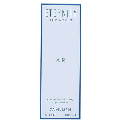 CALVIN KLEIN парфюмерная вода Eternity Air for Women, 100 мл, 100 г