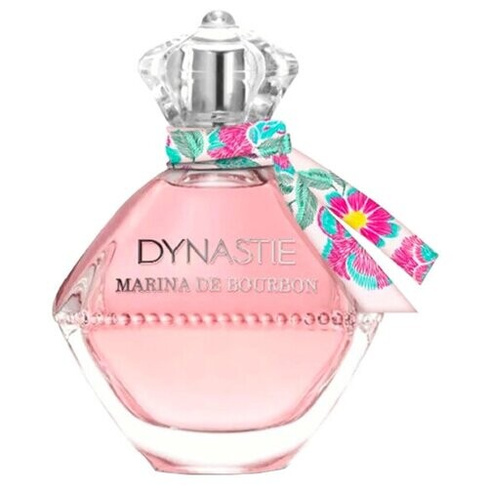 Marina de Bourbon парфюмерная вода My Dynastie Princess, 50 мл, 100 г