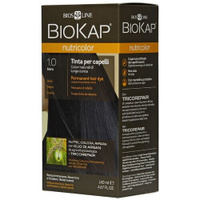 BioKap Nutricolor крем-краска для волос, 1.0 черный натуральный, 140 мл