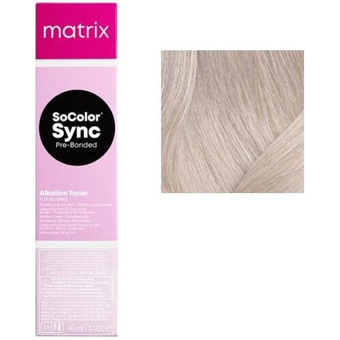 Matrix SoColor Sync краска для волос, 11N ультра светлый блондин бежевый, 90 мл