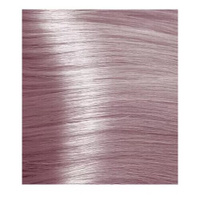 Kapous Hyaluronic Acid Крем-краска для волос с гиалуроновой кислотой, 9.084 очень светлый блондин прозрачный брауни, 100
