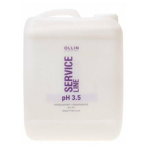 OLLIN Professional кондиционер для волос Service Line Сonditioner-Stabilizer, 5000 мл