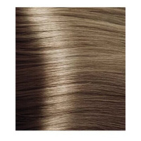 Kapous Hyaluronic Acid Крем-краска для волос с гиалуроновой кислотой, 8.13 светлый блондин бежевый, 100 мл