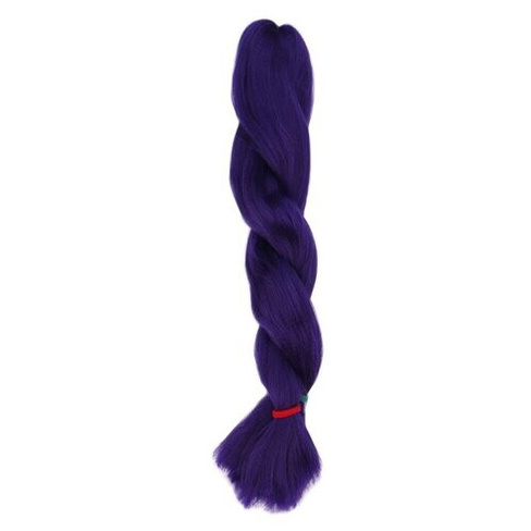 Queen Fair пряди из искусственных волос Soft Dreads, фиолетовый
