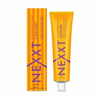 Nexxt Краска-уход для волос 10.58, платиновый блонд коричневый махагон (Platinum Mahogany Blond), 100 мл NEXPROF