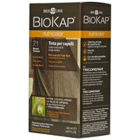 BioKap Nutricolor крем-краска для волос, 7.1 шведский блондин, 140 мл
