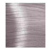 Kapous Hyaluronic Acid Крем-краска для волос с гиалуроновой кислотой, 9.018 очень светлый блондин прозрачный лакричный,