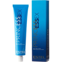 ESTEL Princess Essex крем-краска для волос, 5/75 светлый шатен коричнево-красный, 60 мл