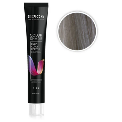 EPICA Professional Color Shade крем-краска для волос, 9.81 блондин жемчужно-пепельный, 100 мл