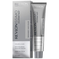 Revlon Professional Colorsmetique Color & Care краска для волос, 4 коричневый, 60 мл