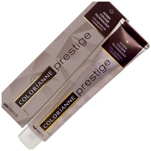 Brelil Professional Colorianne крем-краска для волос Prestige, 7/38 шоколадный блондин, 100 мл