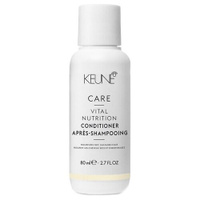 Keune кондиционер Care Vital Nutrition Основное для сухих и поврежденных волос, 80 мл