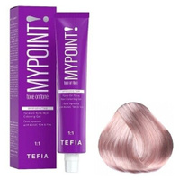 Tefia Mypoint гель-краска для волос Tone On Tone, 8.6 светлый блондин махагоновый