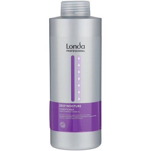 Londa Professional кондиционер для волос Deep Moisture увлажняющий, 1000 мл