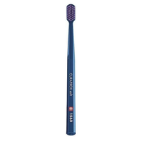 Зубная щетка Curaprox CS 1560 soft, темно-синий, диаметр щетинок 0.15 мм