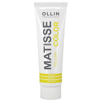 OLLIN Professional Краситель прямого действия Matisse Color, yellow, 100 мл