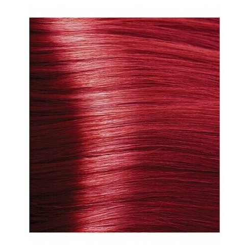 Kapous Blond Bar крем-краска для волос с экстрактом жемчуга, BB 06 Корректор красный, 100 мл