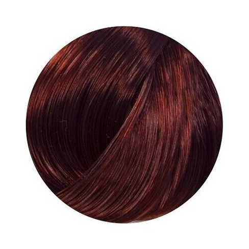 OLLIN Professional Color перманентная крем-краска для волос, 5/4 светлый шатен медный, 100 мл