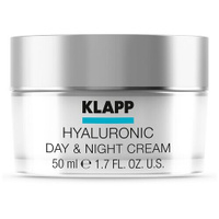 Klapp Hyaluronic Daу&Night Cream крем День-Ночь для лица, 50 мл