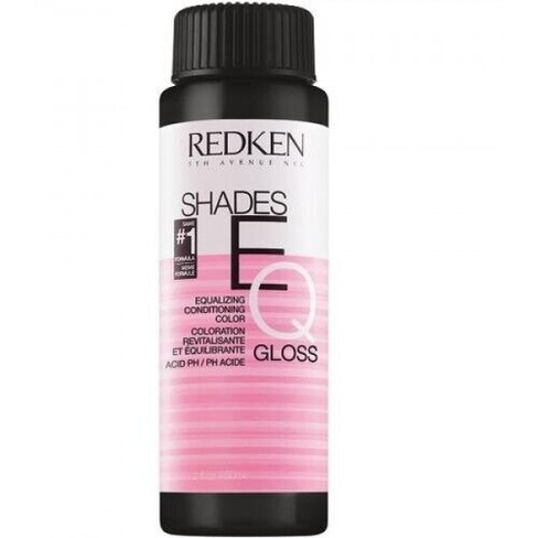 Redken Shades EQ Gloss Краска-блеск для волос без аммиака, 06NB, 60 мл