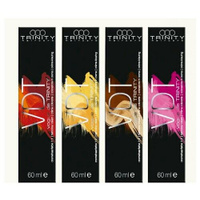 Trinity Vogue de Trinity Краска для волос, 6.71 cappuccino irisé, 60 мл