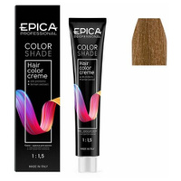 EPICA Professional Color Shade крем-краска для волос, 9.2S светлый блондин фундук, 100 мл