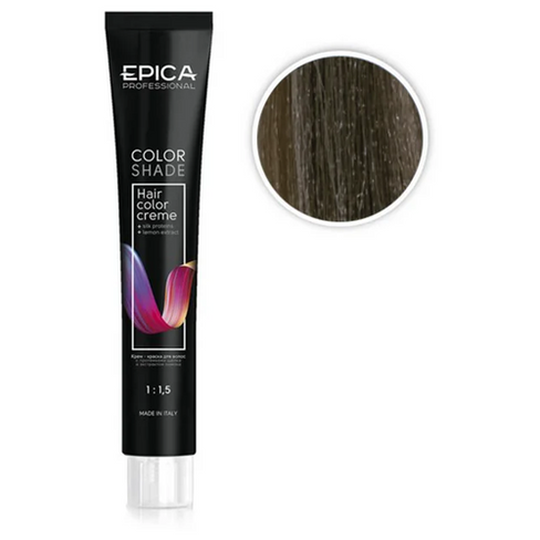 EPICA Professional Color Shade крем-краска для волос, 8.23 светло-русый перламутрово-бежевый, 100 мл