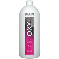 OLLIN Professional Окисляющая эмульсия Oxy 3 %, 1000 мл