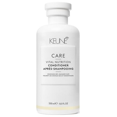 Keune кондиционер Care Vital Nutrition Основное для сухих и поврежденных волос, 250 мл