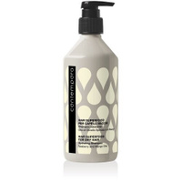 Barex шампунь Contempora Dry Hair Hydrating Shampoo увлажняющий с маслом облепихи и маслом манго, 500 мл