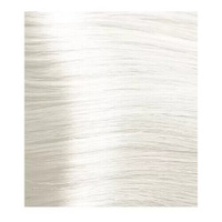 Kapous Blond Bar крем-краска для волос с экстрактом жемчуга, BB 000 Прозрачный, 100 мл