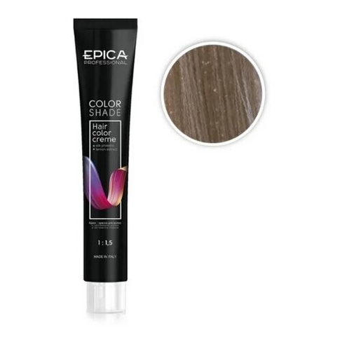 EPICA Professional Color Shade крем-краска для волос, 9.72 Блондин Шоколадно-Перламутровый, 100 мл