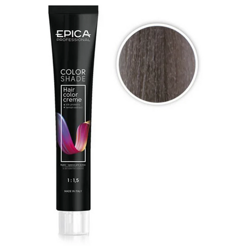 EPICA Professional Color Shade крем-краска для волос, 8.21 светло-русый перламутрово-пепельный, 100 мл