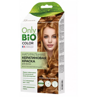 Only Bio Краска для волос Color, 7.3 карамель, 50 мл