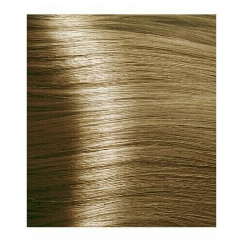 Kapous Hyaluronic Acid Крем-краска для волос с гиалуроновой кислотой, 9.31 очень светлый блондин золотистый бежевый, 100