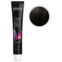 EPICA Professional Color Shade крем-краска для волос, 6.11 темно-русый пепельный интенсивный, 100 мл