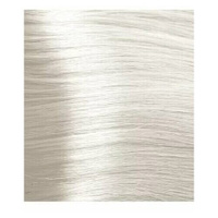 Kapous Blond Bar крем-краска для волос с экстрактом жемчуга, BB 001 Снежная королева, 100 мл