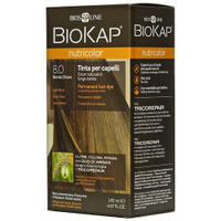 BioKap Nutricolor крем-краска для волос, 8.0 светло-русый, 140 мл