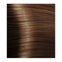 Kapous Hyaluronic Acid Крем-краска для волос с гиалуроновой кислотой, 7.35 блондин каштановый, 100 мл