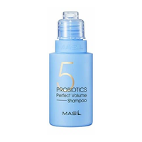 Masil Шампунь для объема волос с пробиотиками Masil 5 Probiotics Perfect Volume Shampoo, 50 мл