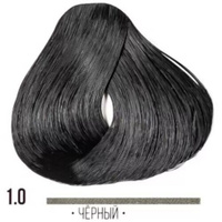Kaaral AAA стойкая крем-краска для волос, 1.0 черный