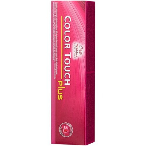 Wella Professionals Color Touch Plus Краска для волос, 88/03 имбирь, 60 мл