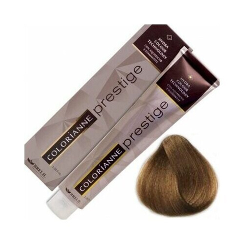 Brelil Professional Colorianne крем-краска для волос Prestige, 8/00 светлый блондин, 100 мл