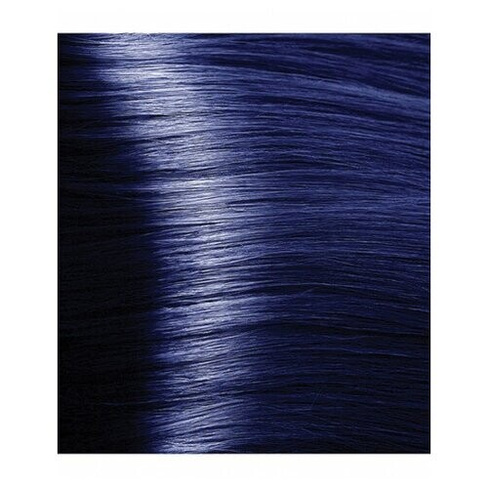 Kapous Blond Bar крем-краска для волос с экстрактом жемчуга, BB 07 Корректор синий, 100 мл