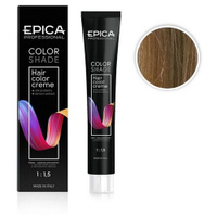 EPICA Professional Color Shade крем-краска для волос, 9.73 Блондин Шоколадно-Золотистый, 100 мл
