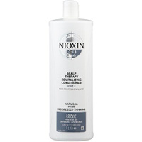 Nioxin кондиционер Scalp Therapy Conditioner System 2 для натуральных истонченных волос, 1000 мл
