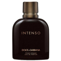 DOLCE & GABBANA парфюмерная вода Dolce&Gabbana pour Homme Intenso, 125 мл, 100 г Dolce & Gabbana